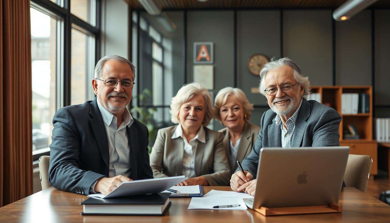 Property transaction process overview